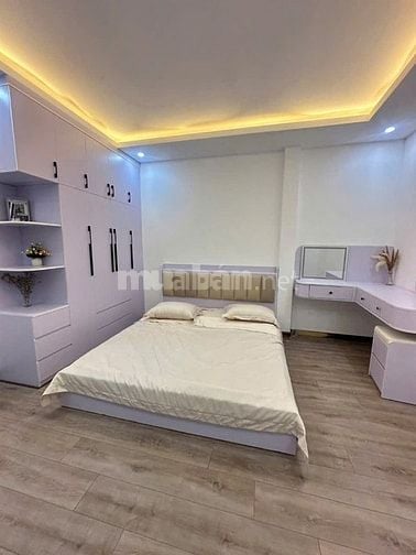 Bán nhà căn góc hẻm 3,5m thông Quang Trung, P.10, 4 x 14, 3PN giá 5.35