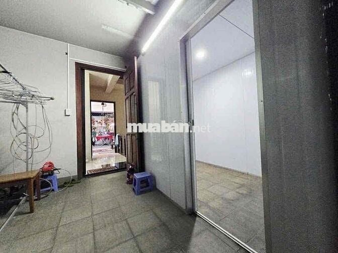 Siêu phẩm 4 mặt tiền vừa ở vừa kd (5m x 17m) Trần Tấn Tân Phú