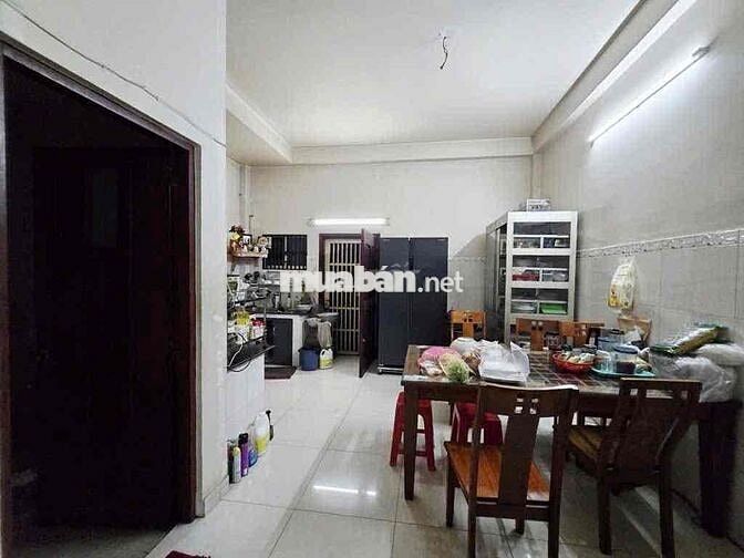 Siêu phẩm 4 mặt tiền vừa ở vừa kd (5m x 17m) Trần Tấn Tân Phú