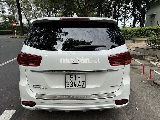 Kia Sedona 2020 Xăng