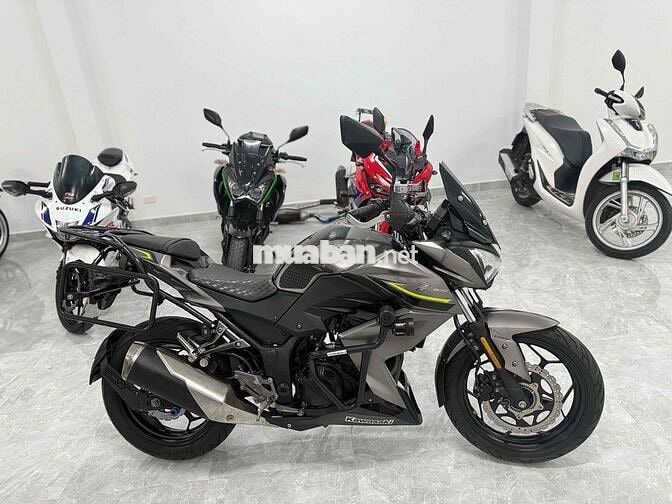 Z300 Biển SG chính Chủ Full đồ chơi