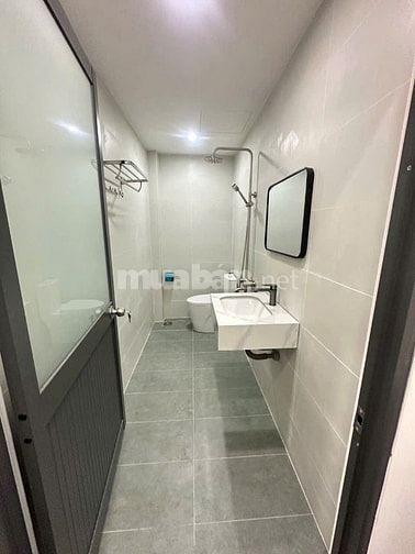 Bán nhà căn góc hẻm 3,5m thông Quang Trung, P.10, 4 x 14, 3PN giá 5.35