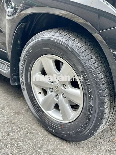 Toyota Fortuner 2010