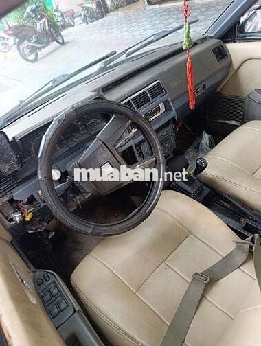 Nissan Bạc Số sàn