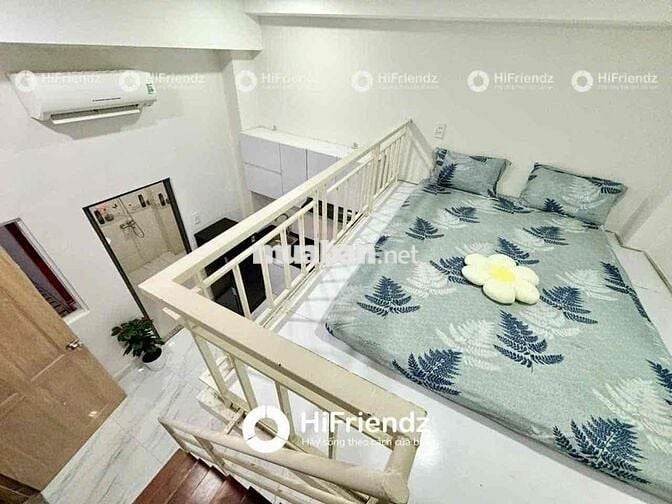 🎉Căn Hộ Duplex Full Nội Thất - Rộng 28M2 - Ngay Trục Nguyễn Sơn