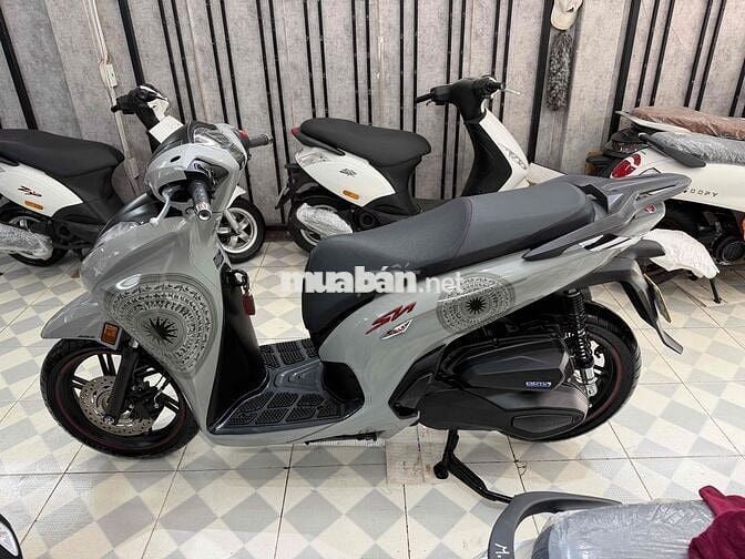 Sh 350 sx 2022 máy thái siêu lưới 5000km