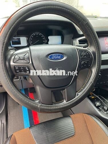Ford Ranger Wildtrak 3.2L 4x4 AT 2017 - 40000 km