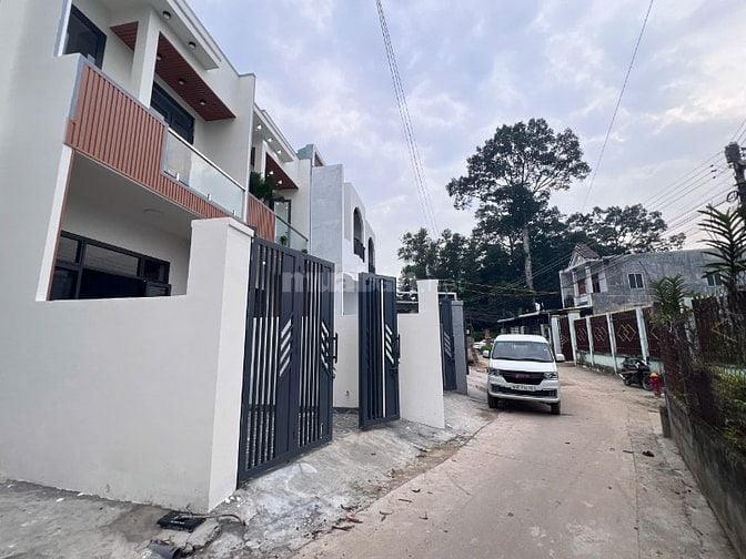 🏠 BÁN NHÀ TRỆT LẦU THẠNH PHÚ – PHƯỜNG TÂN TRIỀU