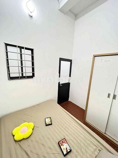 CĂN HỘ 2 PHÒNG NGỦ FULL NỘI THẤT CÓ MÁY GIẶT RIÊNG NGAY SÂN BAY TSN