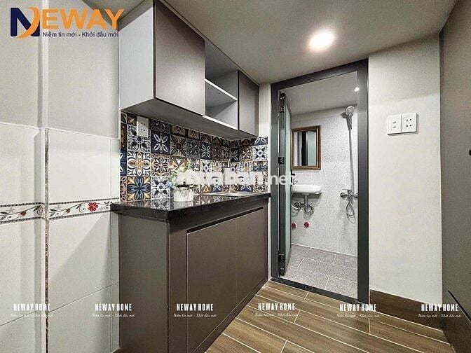 🆕 PHÒNG TRỌ MỚI XÂY FULL NỘI THẤT, THANG MÁY_GẦN AEON TÂN PHÚ, HUIT