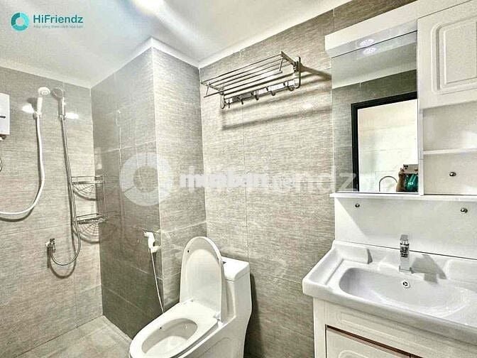 Pas phòng quận 7, còn HĐ 6 tháng hỗ trợ 50% tiền cọc