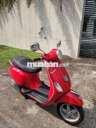 Vespa 125 Fi xe đep như mơi may rin chinh chu bs65