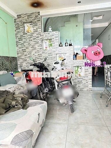 Nhà cho thuê Tân Hoà Đông, Q6 (3PN 1WC) hẻm 4m nhà trống vô ở ngay