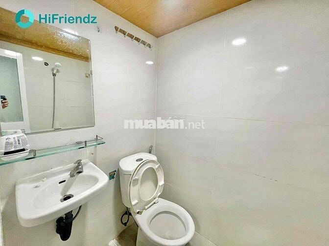 🔥DUPLEX BAN CÔNG_CHUNG CƯ MINI_THANG MÁY_CẠNH CV GIA ĐỊNH_KHU SÂN BAY