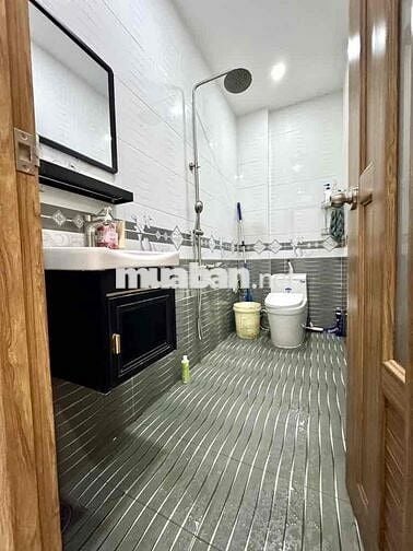 🏡 Ngay Tên Lửa nối dài,Bình Tân nhà ,80m SD,nhà mới tới ở liền.Hẻm xe