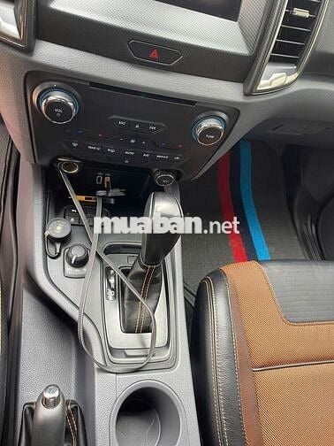 Ford Ranger Wildtrak 3.2L 4x4 AT 2017 - 40000 km