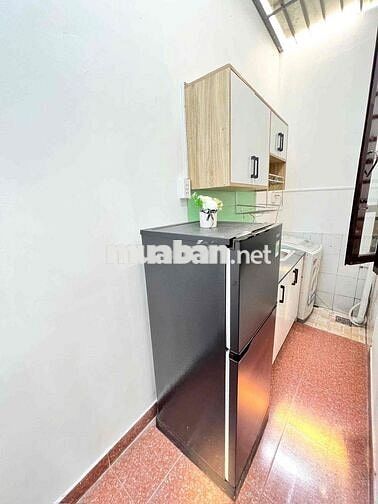 CĂN HỘ 2 PHÒNG NGỦ FULL NỘI THẤT CÓ MÁY GIẶT RIÊNG NGAY SÂN BAY TSN