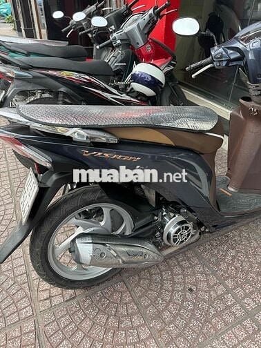 Vision chính chủ bst