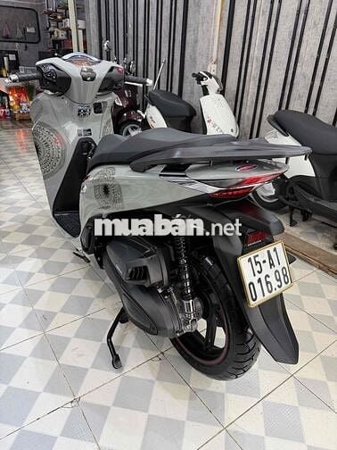 Sh 350 sx 2022 máy thái siêu lưới 5000km