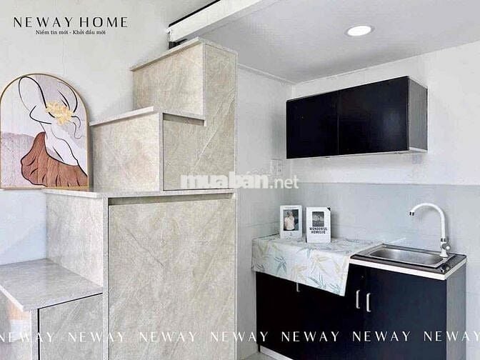 🌷PHÒNG TRỌ SINH VIÊN BANCOL FULL NỘI THẤT _ GẦN ĐH VĂN HIẾN