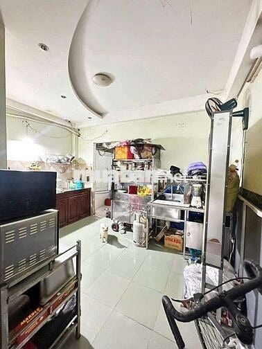 Nhà cho thuê Tân Hoà Đông, Q6 (3PN 1WC) hẻm 4m nhà trống vô ở ngay