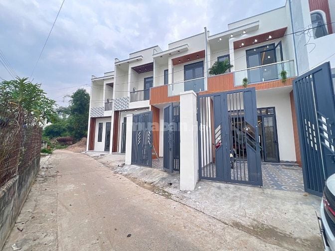 🏠 BÁN NHÀ TRỆT LẦU THẠNH PHÚ – PHƯỜNG TÂN TRIỀU