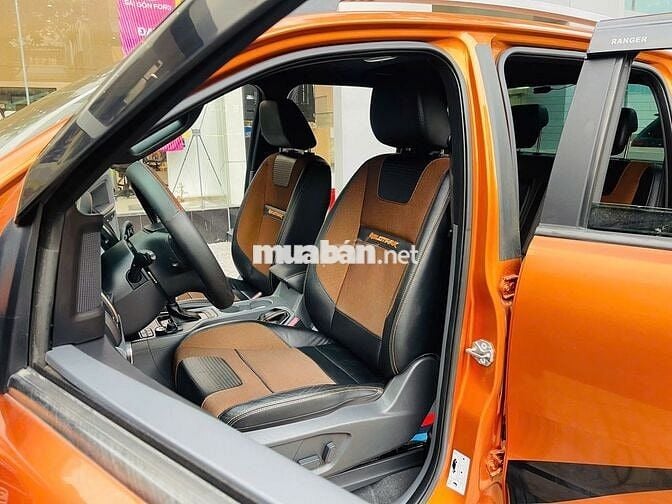 Ford Ranger Wildtrak 3.2L 4x4 AT 2017 - 40000 km