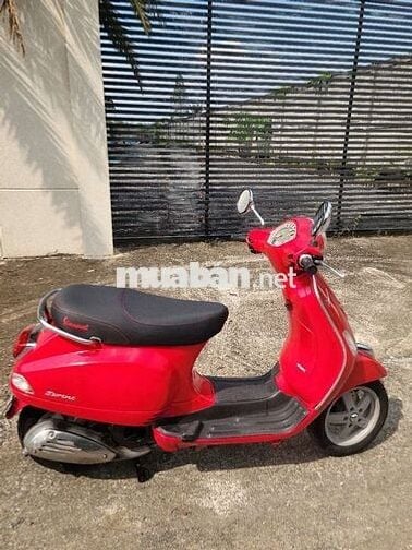 Vespa 125 Fi xe đep như mơi may rin chinh chu bs65
