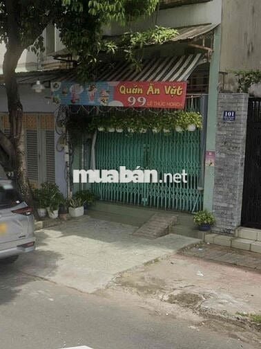 Cho Thuê Mặt Bằng Kinh Doanh 96m² Mặt Tiền Đường Lê Thúc Hoạch (Gần TH