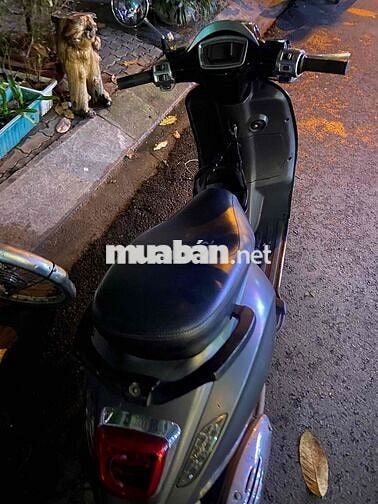 Nioshima 50cc màu Xám