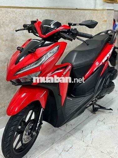 vario 125 đời 2021 màu  đỏ siêu mới 43AA-156.93