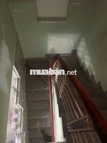 Nhà cho thuê Tân Hoà Đông, Q6 (3PN 1WC) hẻm 4m nhà trống vô ở ngay