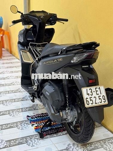 AB 135 mẫu 4val đen mù mới keng 43E1-652.59