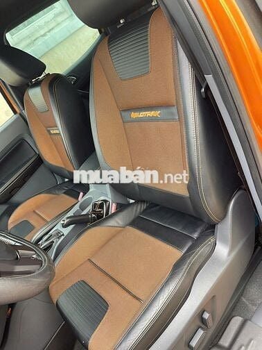 Ford Ranger Wildtrak 3.2L 4x4 AT 2017 - 40000 km