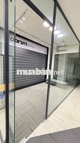 Mặt băng cho thuê, mặt tiền đường lớn Võ Thị Sáu, Q1 - Diện tích 40m2