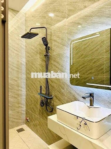Nhà Hương Lộ 2, 56m2, 4x14m, 5PN, 5 Wc, giá nhỉnh 7 tỷ