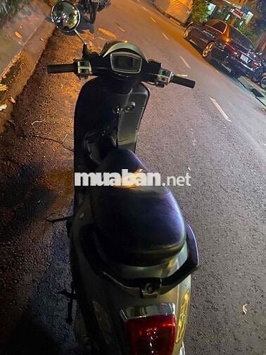 Nioshima 50cc màu Xám