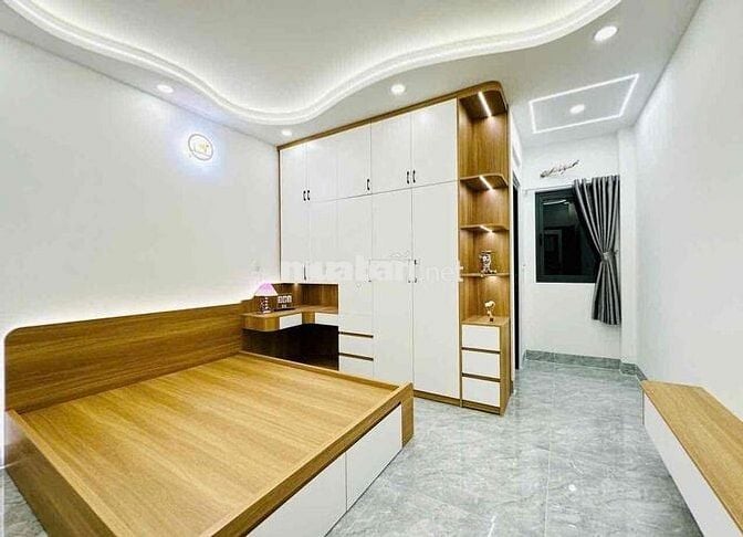 Nhà Hương Lộ 2, 56m2, 4x14m, 5PN, 5 Wc, giá nhỉnh 7 tỷ