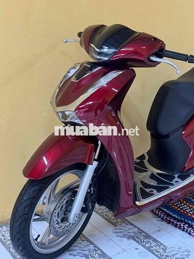 SH 125 đời 2022 đỏ đô siêu lướt 43G1-497.94