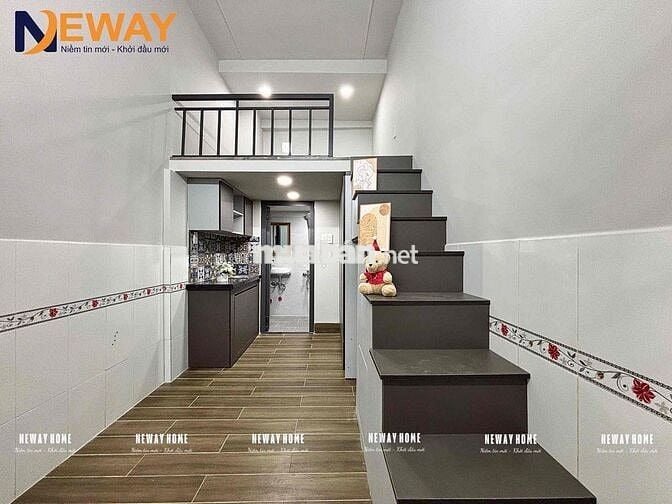 🆕 PHÒNG TRỌ MỚI XÂY FULL NỘI THẤT, THANG MÁY_GẦN AEON TÂN PHÚ, HUIT