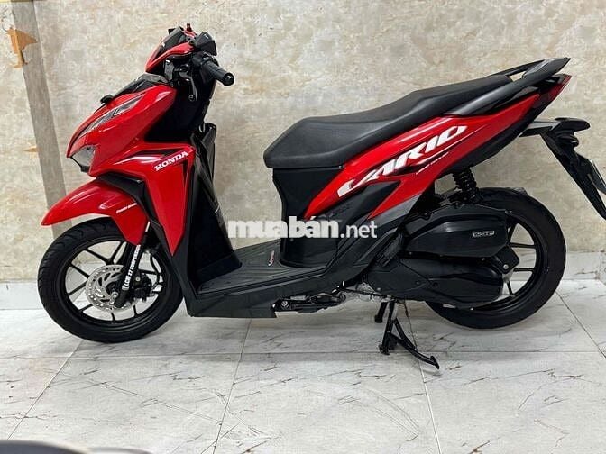 vario 125 đời 2021 màu  đỏ siêu mới 43AA-156.93