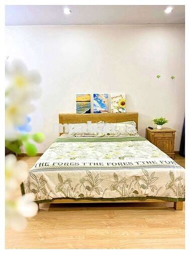 CHO THUÊ CĂN HỘ STUDIO SIÊU XINH GẦN BIỂN