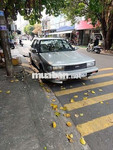 Nissan Bạc Số sàn