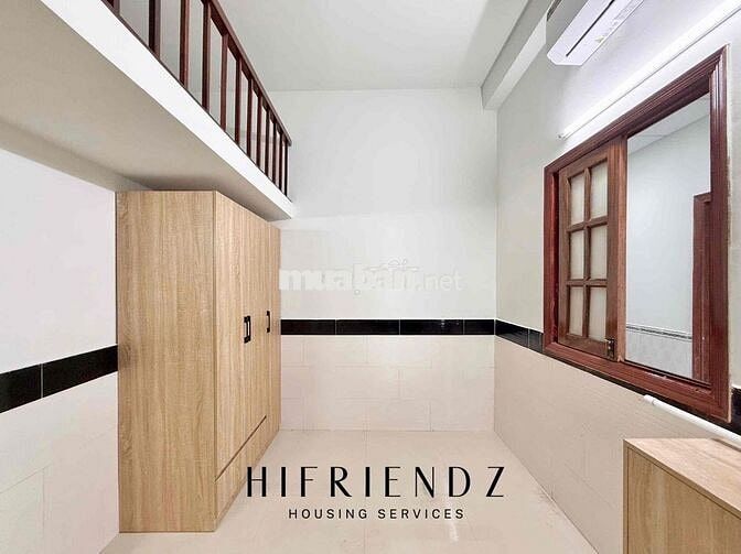 CHO THUÊ PHÒNG DUPLEX SIÊU RỘNG FULL NỘI THẤT CƠ BẢN NẰM NGAY TÊN LỬA