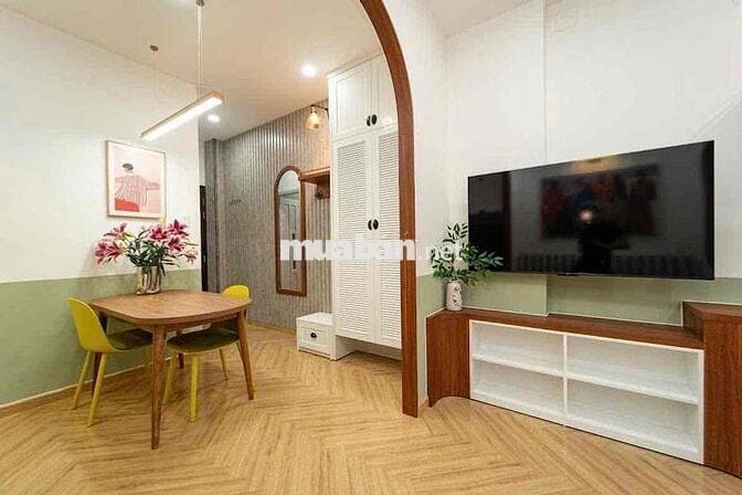 Hot Hot Trống Lại Căn Hộ Vibe Nhật , Full Nội Thất Xịn Dành Cho Chị Em