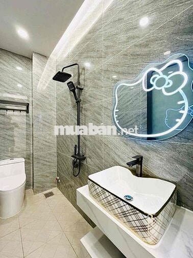 Nhà Hương Lộ 2, 56m2, 4x14m, 5PN, 5 Wc, giá nhỉnh 7 tỷ