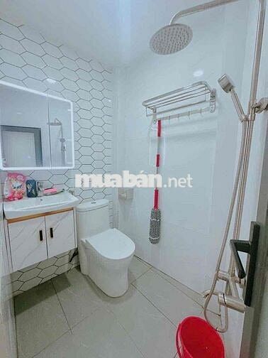 Nhà Nguyễn Văn Trỗi, 28m2, 4x7m, 5PN, bán gấp giá nhỉnh 6 tỷ