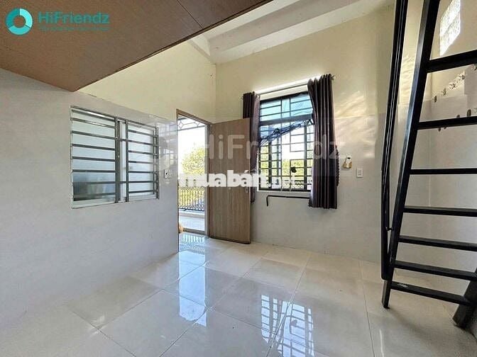 TRỌ CÓ GÁC - NHÀ THANG MÁY - FULL NT BAN CÔNG NGAY CÔNG VIÊN GIA ĐỊNH