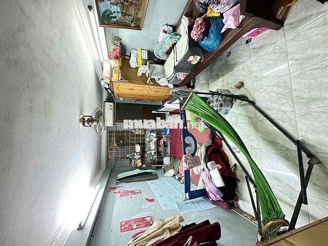 Nhà mặt tiền 4 lầu Bình Thới - q11 36m2 ( 3m x 12m ) đường kd sầm uất