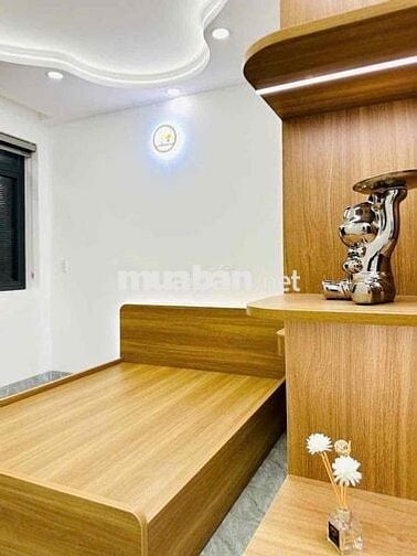 Nhà Hương Lộ 2, 56m2, 4x14m, 5PN, 5 Wc, giá nhỉnh 7 tỷ